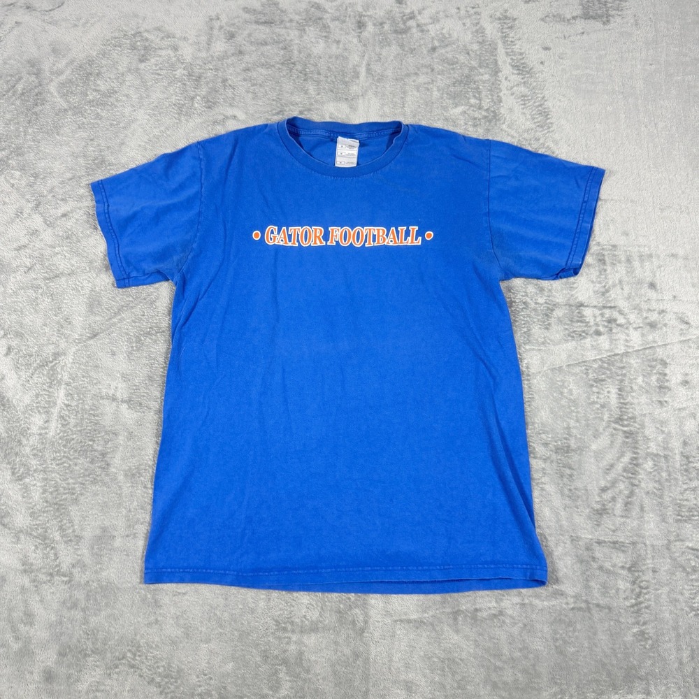 Vintage Fruit of the Loom Mens M T Shirt Gator Gatorbait Rehab Graphic Tee